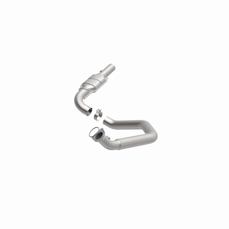 Magnaflow — MagnaFlow Conv DF 03-09 GM 2500/3500 Driver Side
HM Grade
HM - view 27