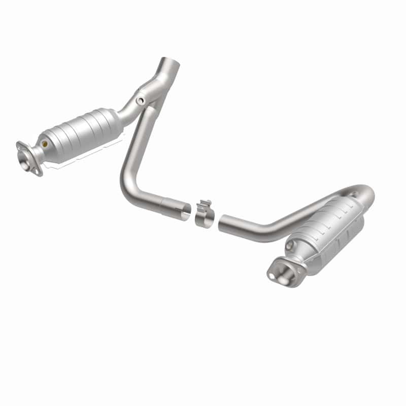 Magnaflow — MagnaFlow Conv DF 05-07 Dodge Durango 3.7L/4.7L
OEM Grade
OEM - view 26