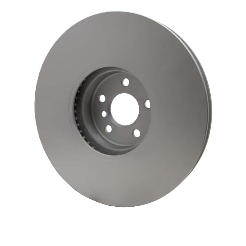 DFC — DFC 16-25 BMW 740i Right Front Hi-Carbon Alloy Geomet Coated Rotor - view 4