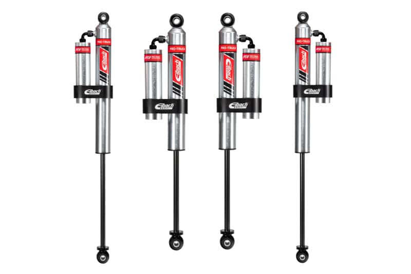 Eibach — Eibach 2024+ Ineos Grenadier Pro-Truck Reservoir Kit
Set of 4 Dampers - view 1