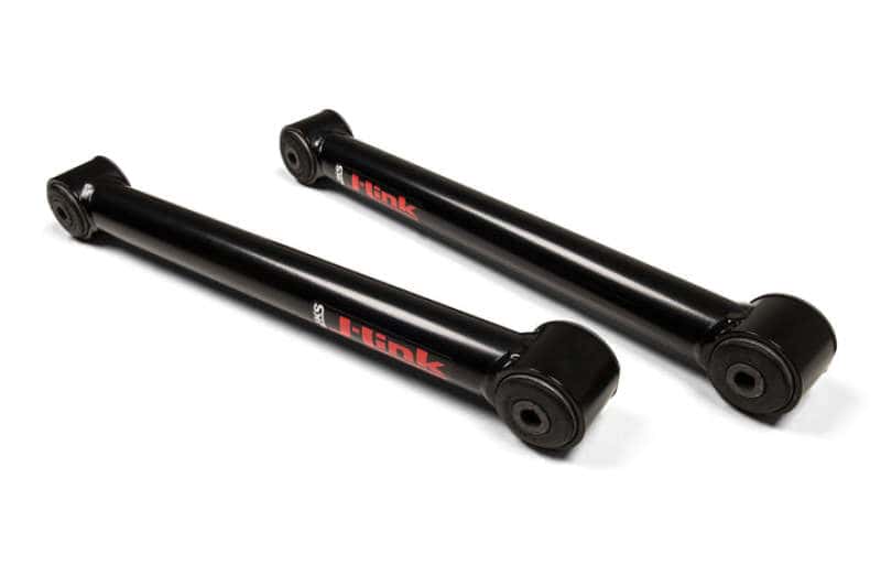 JKS Manufacturing — JKS Manufacturing 18-21 Jeep Wrangler JL Fixed J-Link Lower Control Arms - Rear
Control Arms - view 2