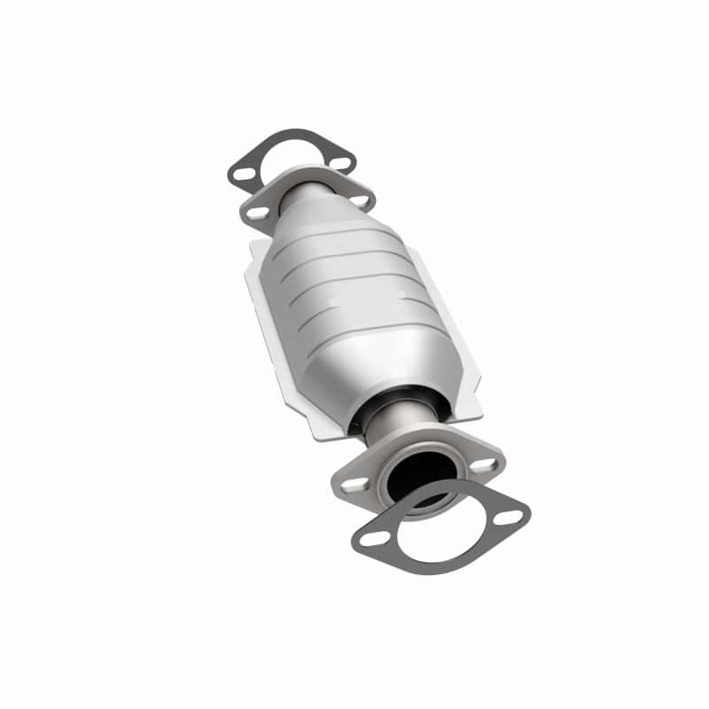 Magnaflow — MagnaFlow Conv Mazda 17.5X6.5X4 2.25/2.25
Standard Grade
Standard - view 22