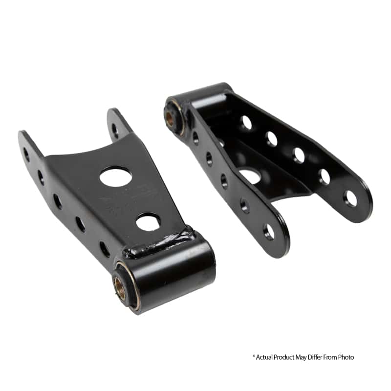 Belltech — Belltech SHACKLE KIT 01-08 GM HD 1500-2500-3500 3inch
SHACKLE KIT - view 7