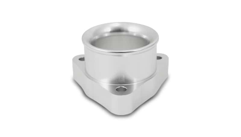 Vibrant — Vibrant Nissan SR20 OEM Turbo Compressor Aluminum Outlet Flange
AlSR20OEMCompOutFlng
Turbocharger Flange
SR20 AL Outlet Flng - view 3