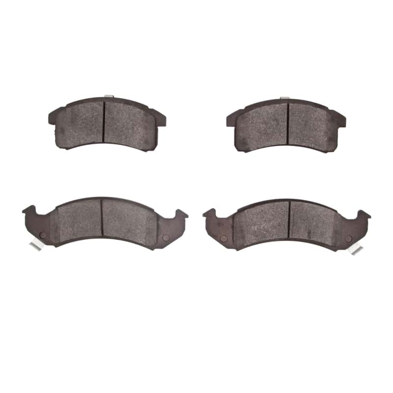 DFC — DFC 91-93 Buick Park Avenue Front 5000 Advanced Semi Metallic Brake Pads
DFC Brake Pad Set - view 1
