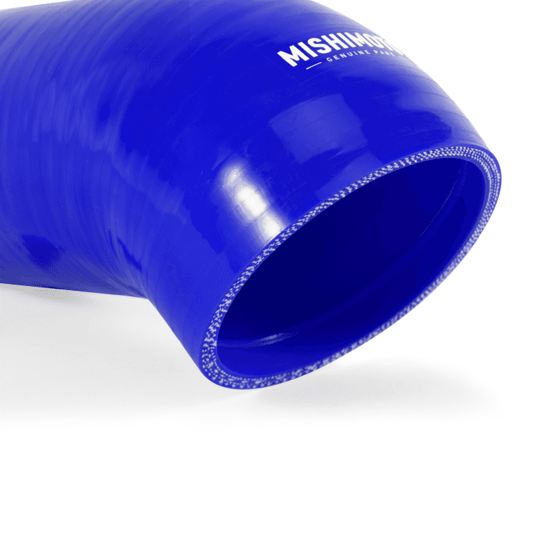 Mishimoto — Mishimoto BMW E90/E92 w/ N52 Engine Blue Silicone Intake Boot
Air Intake Hose - view 13