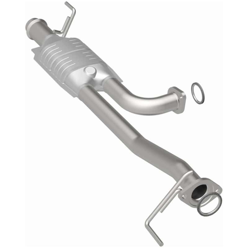 Magnaflow — MagnaFlow Conv DF 00-04 Tundra 4.7L Rear OEM
OEM Grade
OEM - view 3