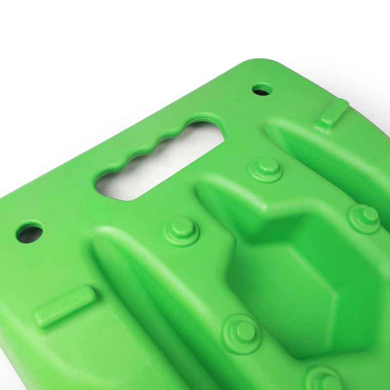 DV8 Offroad — DV8 Offroad Recovery Traction Boards w/ Carry Bag - Green
Traction Board - view 6