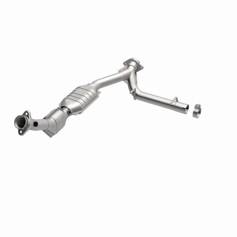 Magnaflow — MagnaFlow Conv DF 03 Lincoln Navigator 5.4L
OEM Grade
OEM - view 27