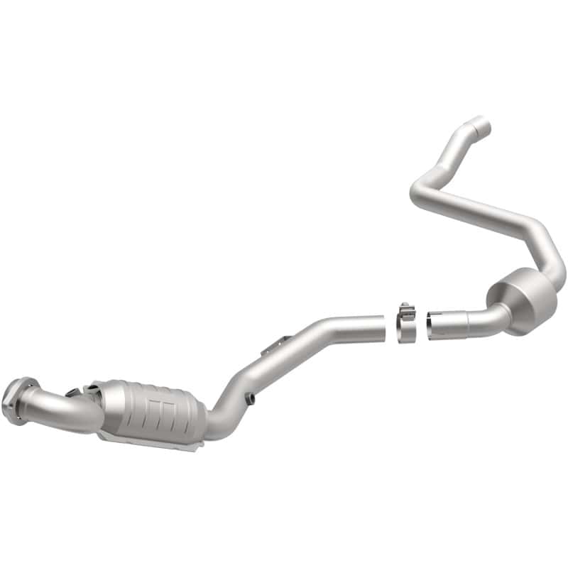 Magnaflow — MagnaFlow Conv DF 01-03 Mercedes ML55 Driver Side 5.5L
California - view 2