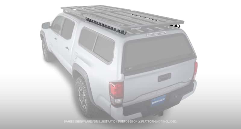 Rhino-Rack — Rhino-Rack Universal Modular Backbone Mounting System - Short
Rhino-Rack Universal - view 3