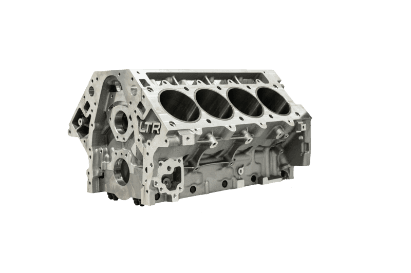 Fleece Performance — Fleece Performance GM LTR Freedom Series Standard Deck Solid Aluminum Block
Engine Block - view 1