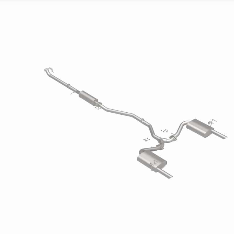 Magnaflow — BRExhaust 16-21 Honda Civic 1.5L Direct-Fit Replacement Exhaust System
Exhaust Kit - view 10