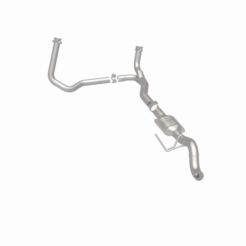 Magnaflow — MagnaFlow Conv DF 00 Dakota 3.9L 4wd OEM
OEM Grade
OEM - view 15