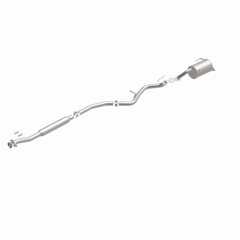 Magnaflow — MagnaFlow BRE Exhaust Kit Replacement Stainless Subaru
Exhaust Kit - view 3