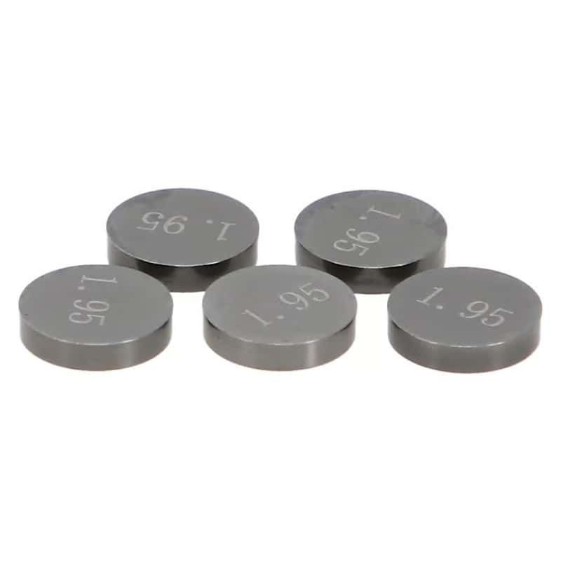 Wiseco — Wiseco Valve Shim Refill Kit- 9.48 x 1.95mm (5)
Valve Shim - view 3