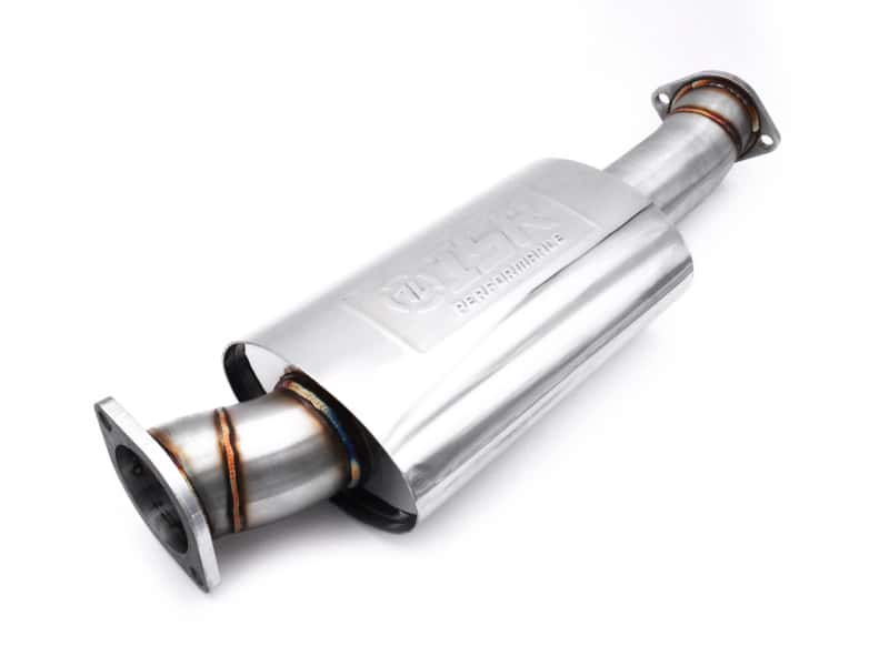 ISR Performance — ISR Performance GT Single Exhaust With Burnt Tip - Nissan 370Z - view 2