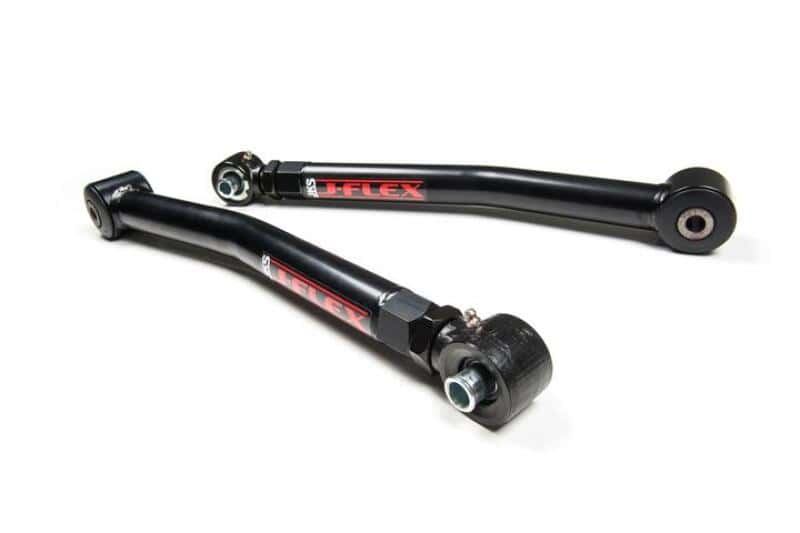 JKS Manufacturing — JKS Manufacturing 18-21 Jeep Wrangler JL/JK Adjustable J-Flex Upper Control Arms - Rear
Control Arms - view 3