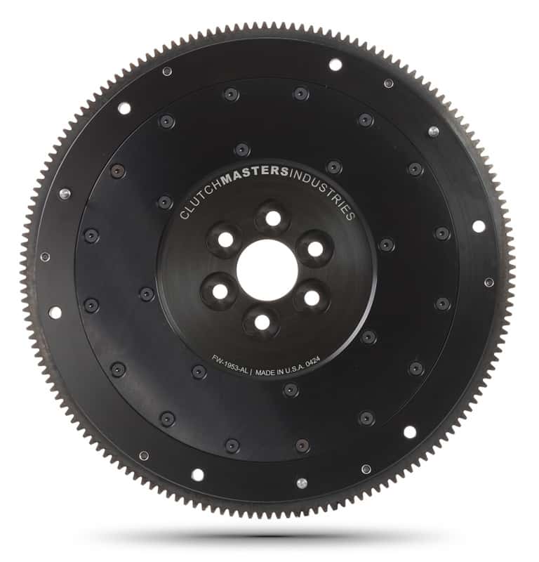 Clutch Masters — Clutch Masters 05-08 Ford Mustang 4.6L Aluminum Flywheel
Clutch Flywheel - view 2