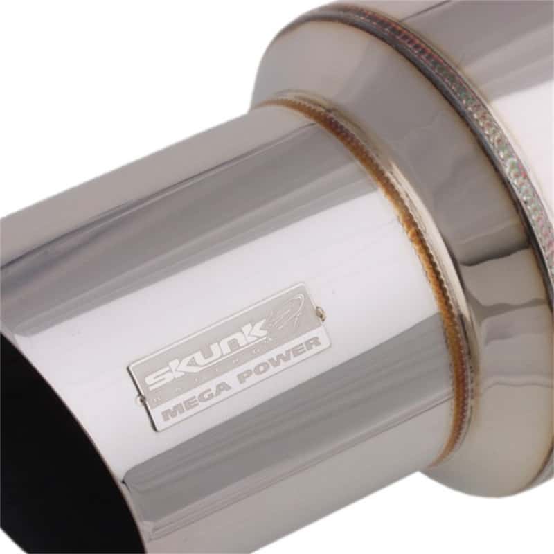 Skunk2 Racing — Skunk2 Universal Exhaust Muffler 60mm (2.25in.) Exhaust System
Muffler - view 1