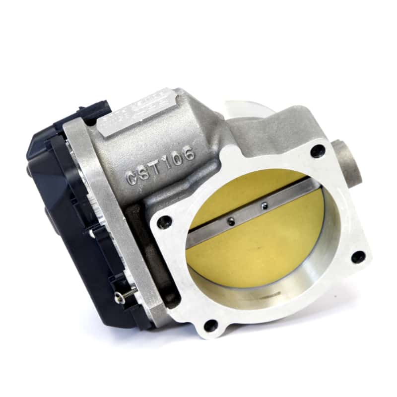 BBK — BBK 10-15 Ford F-Series Raptor 6.2 85mm Throttle Body BBK Power Plus Series (CARB EO 10-14 Only)
Throttle Body
TBdyAssy - view 6
