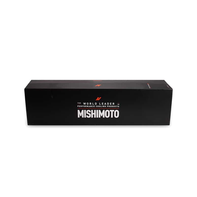 Mishimoto — Mishimoto Universal Tube and Fin Cross Flow Performance Oil Cooler
Oil Cooler - view 7