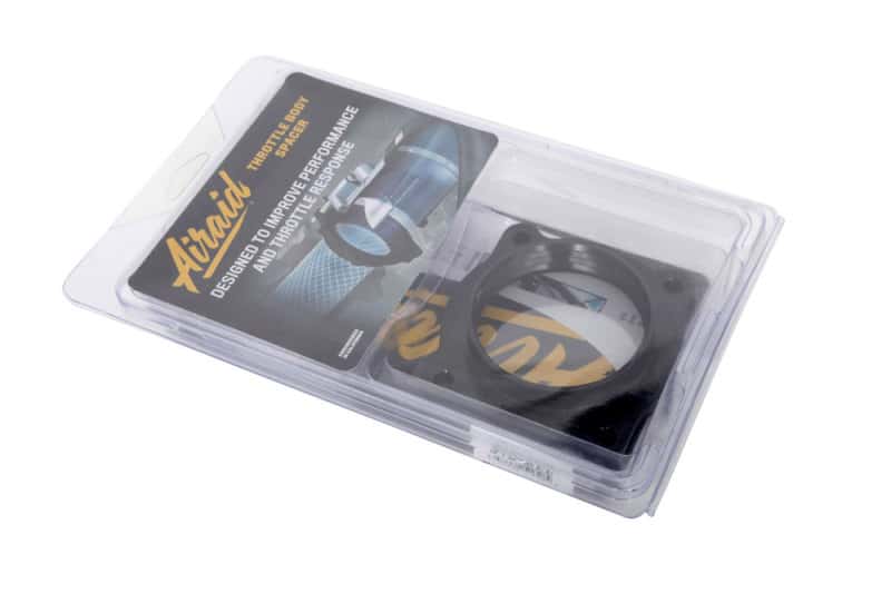 Airaid — Airaid 10-14 Toyota 4 Runner / FJ Cruiser 4.0L V6 PowerAid TB Spacer
AIRAID Throttle Body
Throttle Body - view 5