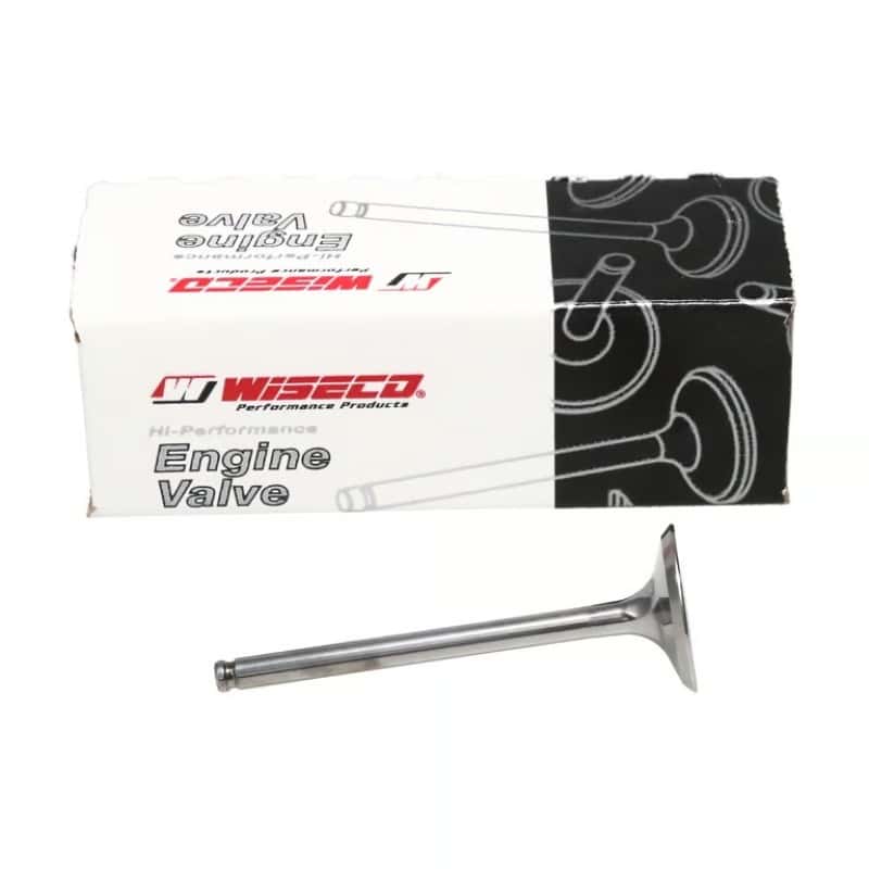 Wiseco — Wiseco 06-11 Suzuki LTR450 Titanium Exhaust Valve
Valve - view 4