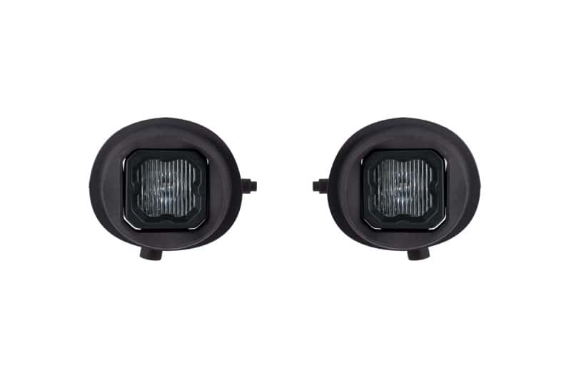 Diode Dynamics — Diode Dynamics SSC1 Type MZ LED Fog Light Kit White SAE Fog - view 3