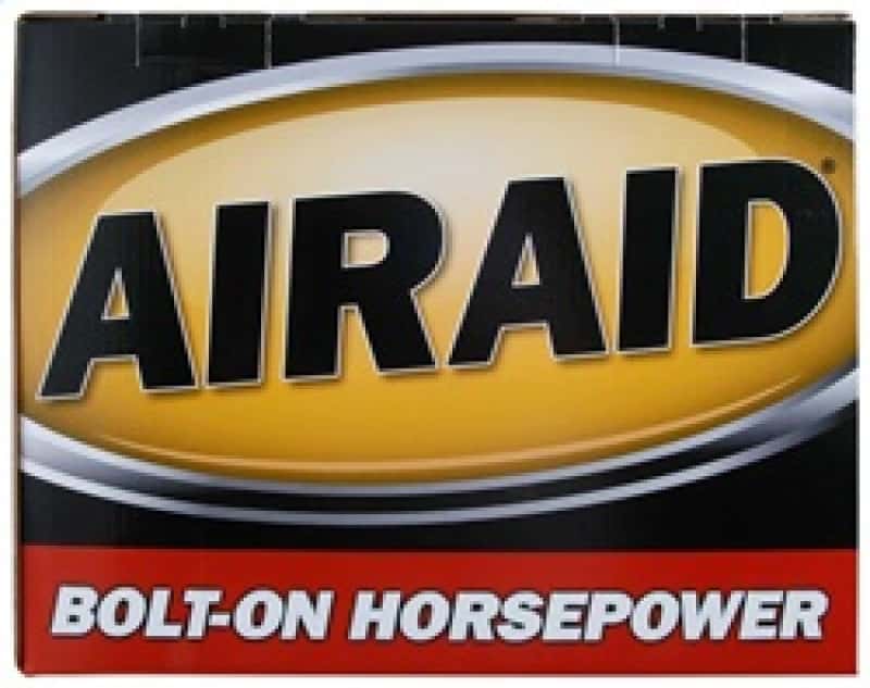 Airaid — Airaid 11-14 Ford Mustang 3.7L V6 MXP Intake System w/ Tube (Oiled / Red Media)
Performance Air Inta
Air Intake System - view 13