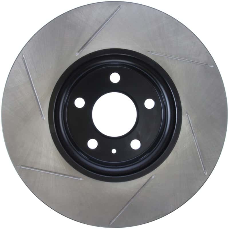 Stoptech — StopTech Slotted Sport Brake Rotor
Sport Slotted Rotor - view 2
