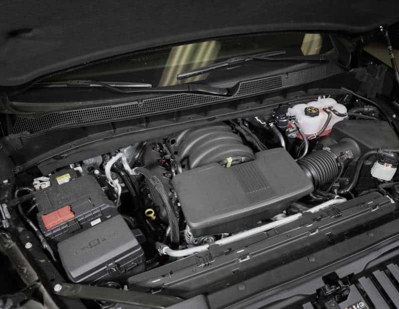 K&N Engineering — K&N 19-22 Chevy Silverado 1500 5.3/6.2L Catch Can. Oil Separator - view 6