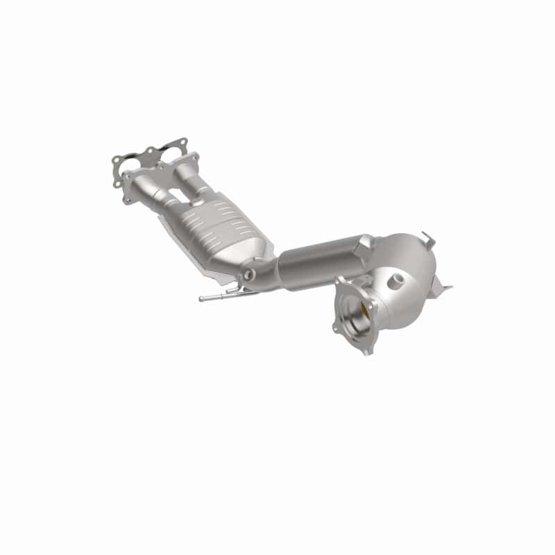 Magnaflow — Magnaflow 11-16 S60 L6 3 OEM Close Coupled Direct Fit Converter
OEM Grade
OEM - view 9