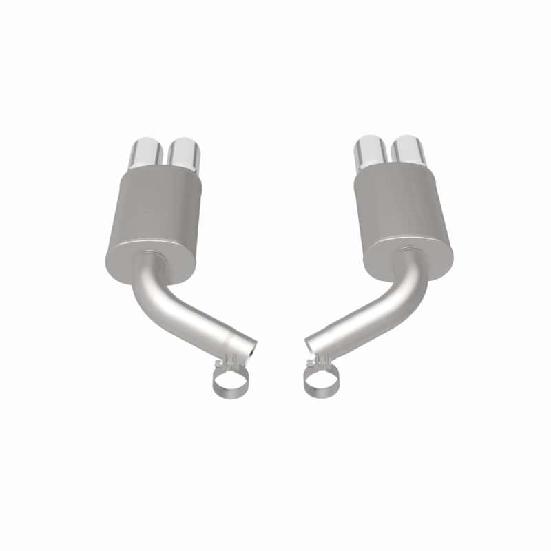 Magnaflow — MagnaFlow Corvette C4 92-96 LT1 Axle Back Exhaust
Axle-Back
Cat-Back - view 11