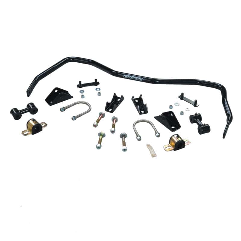 Hotchkis — Hotchkis 66-70 Plymouth (Various) / 66-70 Dodge (Various) Performance Rear Sway Bar Kit
Performance Sway Bar
Sway Bar Assembly - view 2