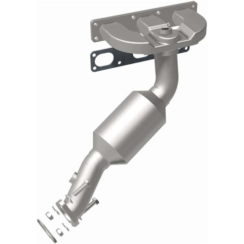 Magnaflow — MagnaFlow Conv DF BMW 3 01-06 Rear OEM
OEM Grade
OEM - view 31