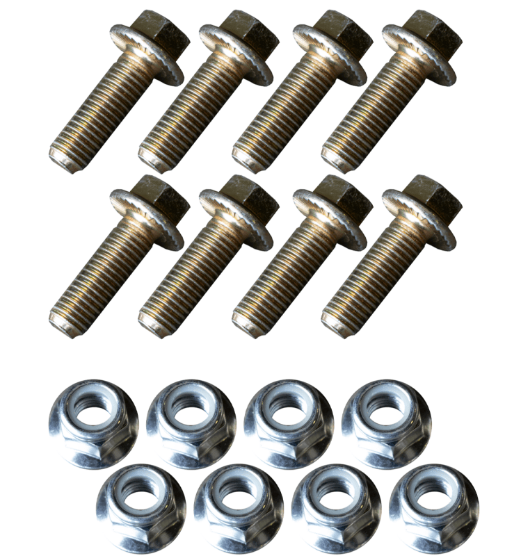 RustBuster — Rust Buster 1988-1998 Chevy/GMC C/K 1500 & 2500 Spare Tire Crossmember - view 4