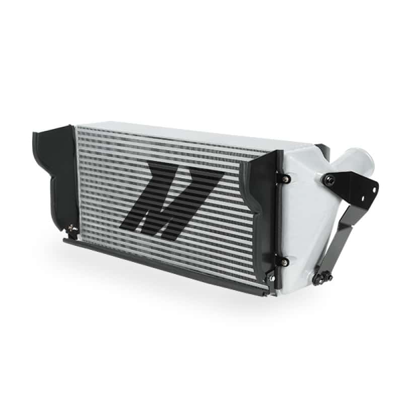 Mishimoto — Mishimoto 13+ Dodge Cummins 6.7L Intercooler Kit - Silver - view 4