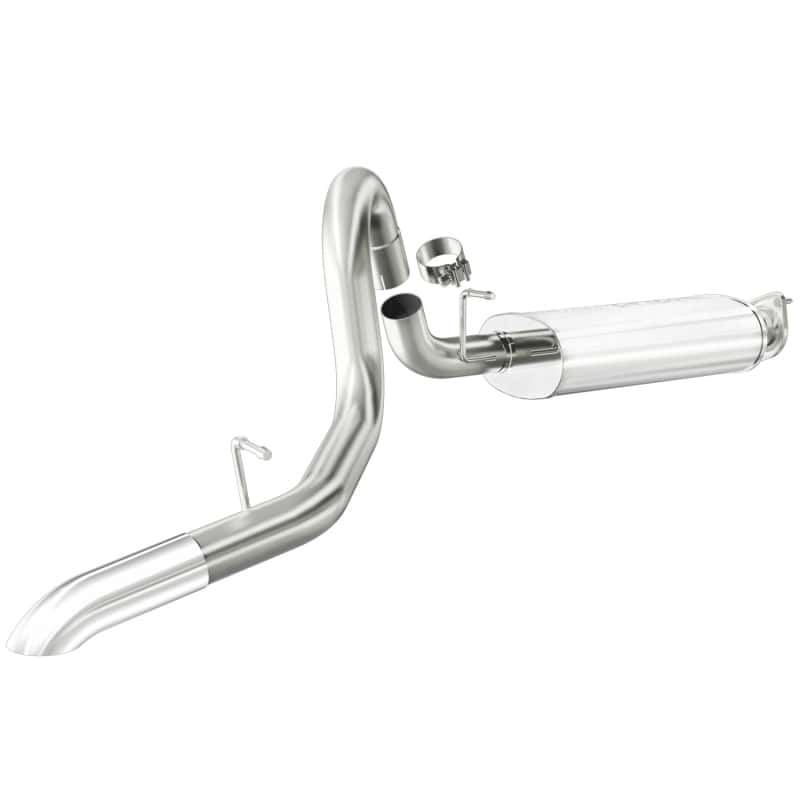 Magnaflow — MagnaFlow System C/B Jeep Wrangler 2.5/4
Cat-Back - view 1