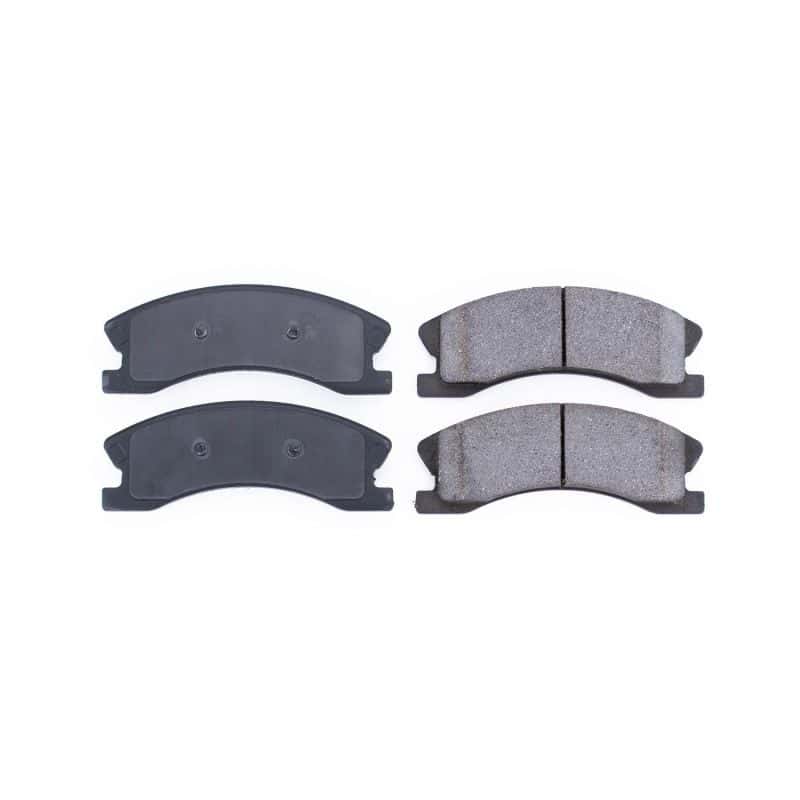 PowerStop — Power Stop 99-04 Jeep Grand Cherokee Front Z16 Evolution Ceramic Brake Pads
Z16 Brake Pads - view 1