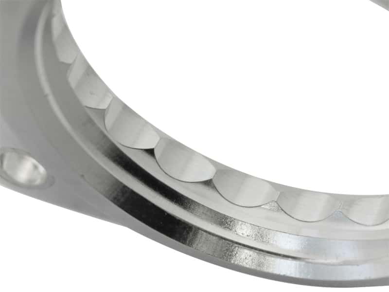 aFe — aFe Silver Bullet Throttle Body Spacers TBS 2014 GM Silverado/Sierra 1500 V8 5.3L
Throttle Body Spacer
Silver Bullet - view 7