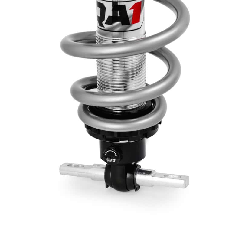 QA1 — QA1 64-66 Ford Mustang Pro Front Coil-Over System - Single Adj. - 10in x 350lbs/in - Aluminum
Pro Coil Shock Kit - view 3