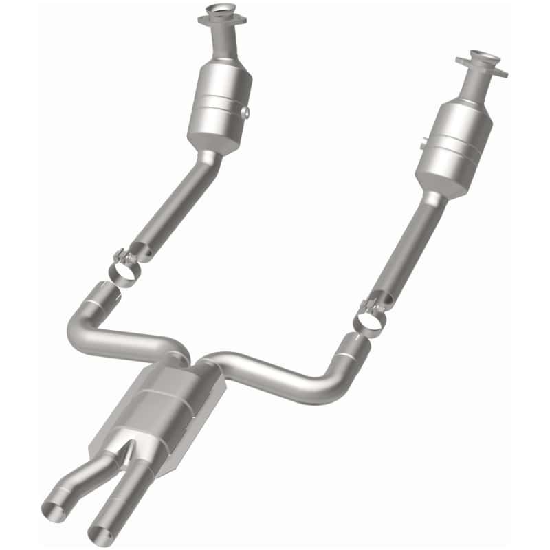 Magnaflow — Magnaflow Conv DF 2003 THUNDERBIRD 3.9L Underbody
OEM Grade
OEM - view 4