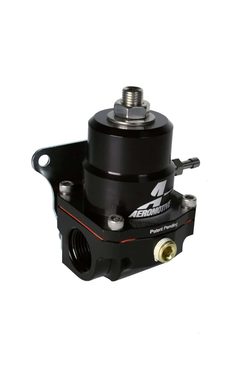 Aeromotive — Aeromotive A1000 Adjustable EFI Regulator (2) -8 Inlet/-6 Return
Regulator - view 10