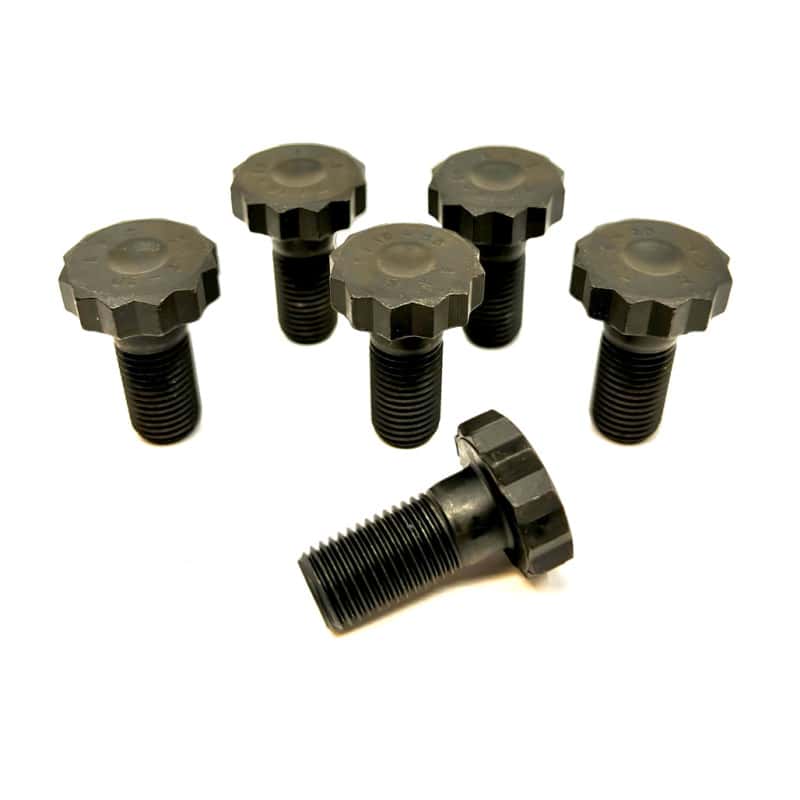 McLeod Racing — McLeod Bolts Pak 7/16in Crank To Flywheel (6 Per Box)
Crank Bolt Set
Crank Bolts
Bolts - view 2