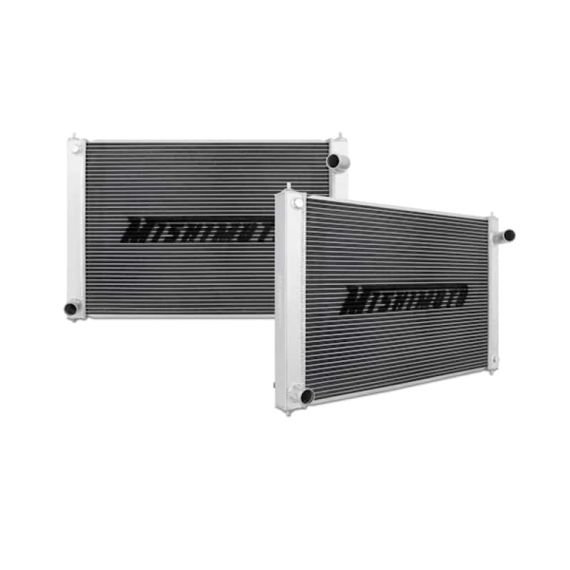 Mishimoto — Mishimoto 09+ Nissan 370Z Manual Radiator - view 15