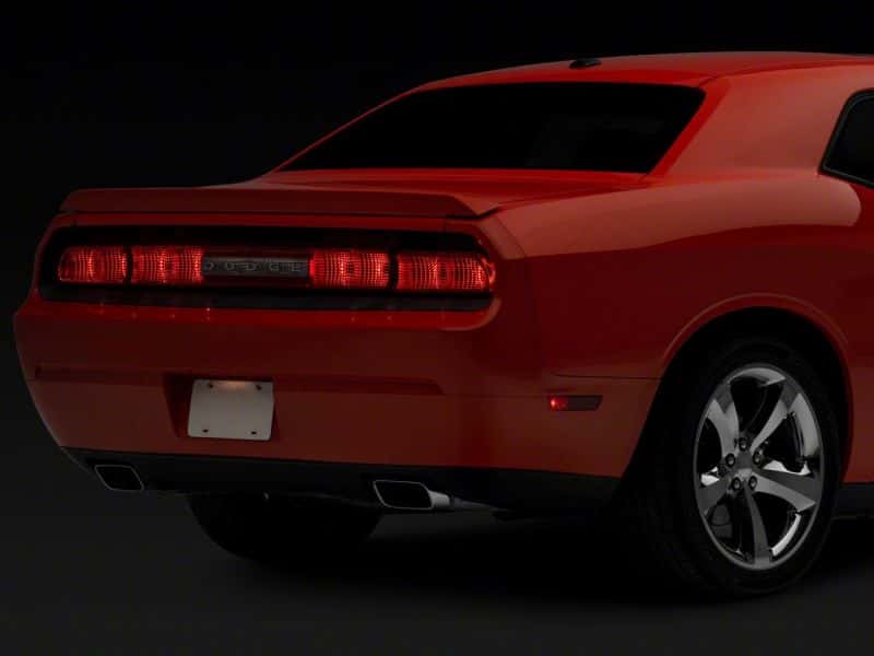 Raxiom — Raxiom 08-14 Dodge Challenger Axial Series LED License Plate Lamp
Bulbs - view 11