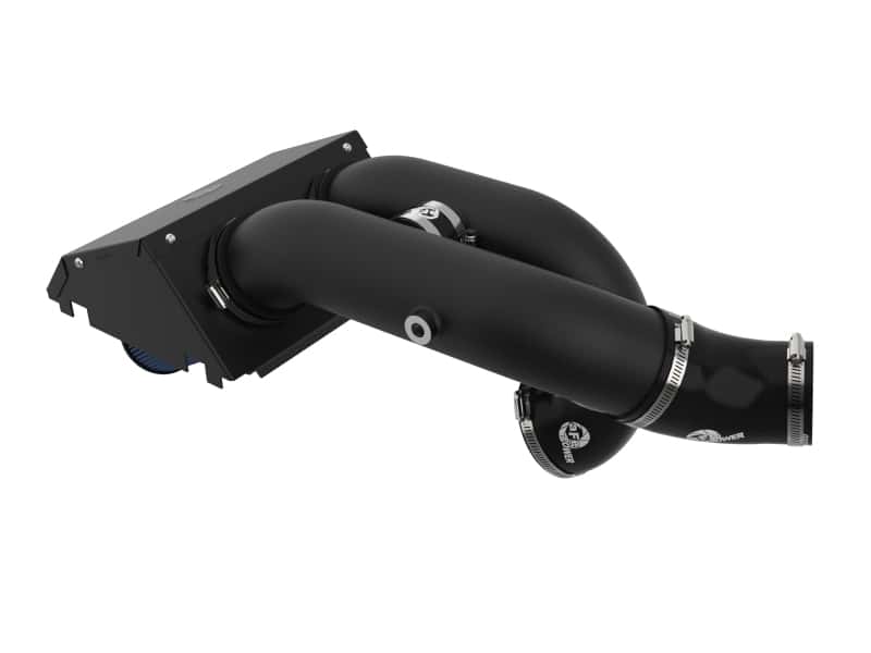 aFe — aFe Rapid Induction Pro 5R Cold Air Intake System 21-22 Ford F-150 Raptor V6-3.5L (tt)
Cold Air Intake - view 3