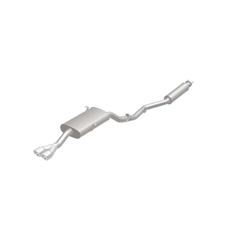 Magnaflow — MagnaFlow SYS C/B 84-87 BMW 325E 2.7L / 86-87 BMW 325ES 2.7L Single Rear Exit
Cat-Back - view 25
