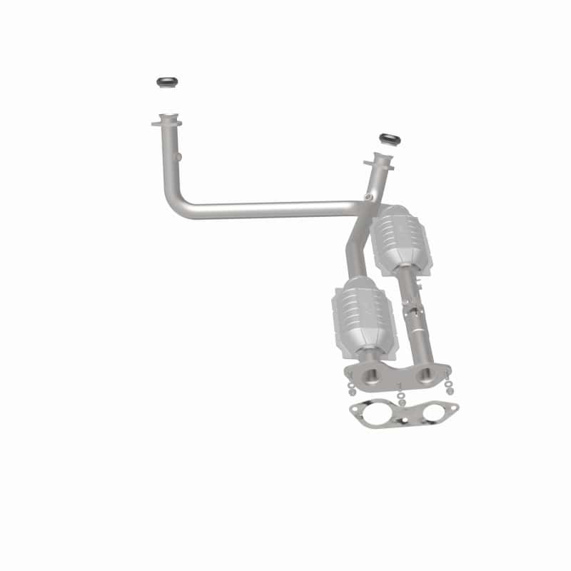 Magnaflow — MagnaFlow Conv DF GM Truck/Suv Dual Outlet 96
HM Grade
HM - view 16
